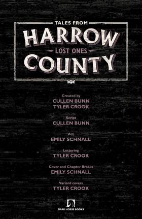 Read Tales from Harrow County  3 Page 5 in English