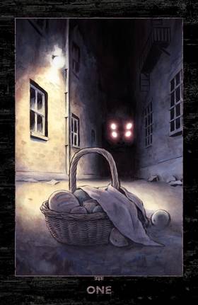 Read Tales from Harrow County  3 Page 7 in English