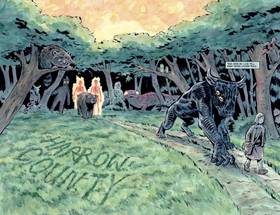 Read Tales from Harrow County  2 Page 8 in English
