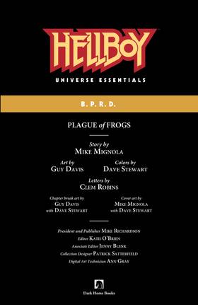 Read Hellboy  27 Page 5 in English