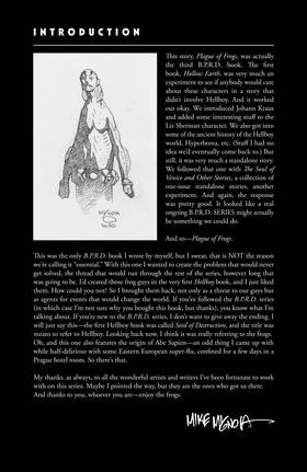 Read Hellboy  27 Page 6 in English