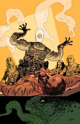 Read Hellboy  27 Page 7 in English