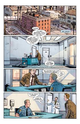 Read Hellboy  27 Page 9 in English