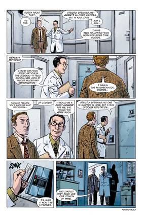 Read Hellboy  27 Page 10 in English