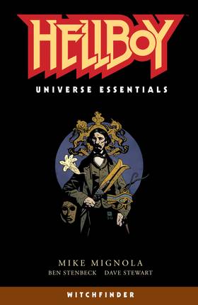 Hellboy: Hellboy Universe Essentials: Witchfinder