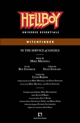 Read Hellboy  30 Page 5 in English