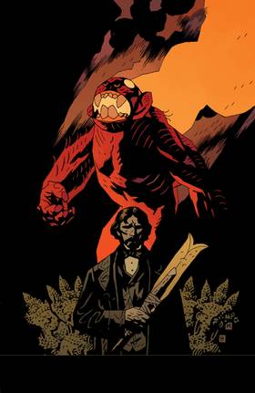 Read Hellboy  30 Page 9 in English