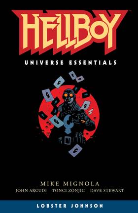 Hellboy: Hellboy Universe Essentials: Lobster Johnson