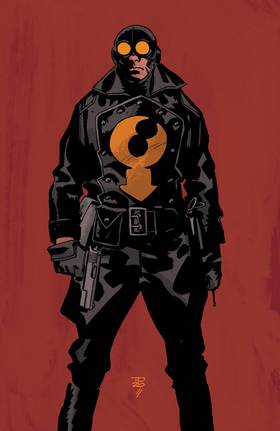 Read Hellboy  29 Page 8 in English