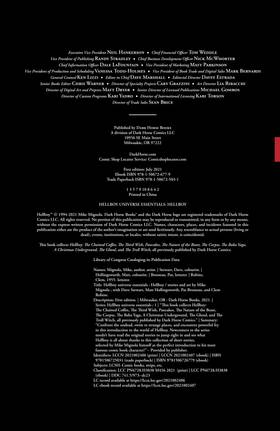 Read Hellboy  28 Page 4 in English