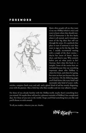 Read Hellboy  28 Page 6 in English