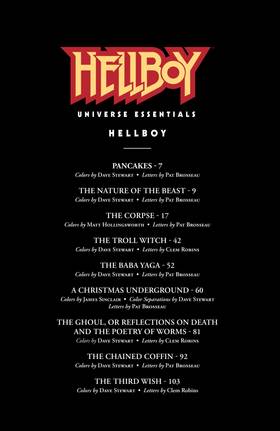 Read Hellboy  28 Page 7 in English