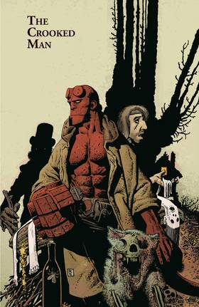 Read Hellboy  33 Page 9 in English