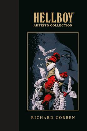 Hellboy: Hellboy Artists Collection: Richard Corben