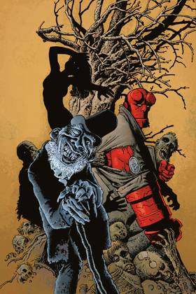 Read Hellboy  26 Page 4 in English