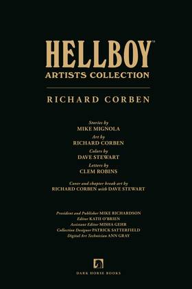 Read Hellboy  26 Page 5 in English