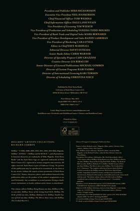 Read Hellboy  26 Page 6 in English