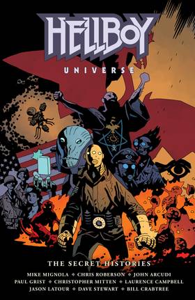 Hellboy: Hellboy Universe: The Secret Histories