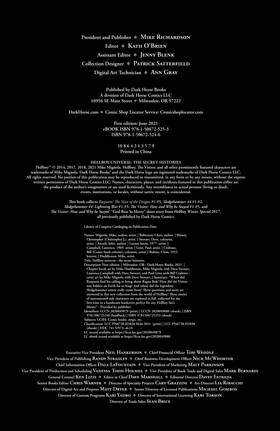 Read Hellboy  31 Page 6 in English