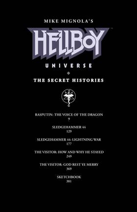 Read Hellboy  31 Page 9 in English