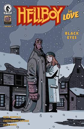 Hellboy: Hellboy in Love: Black Eyes #1