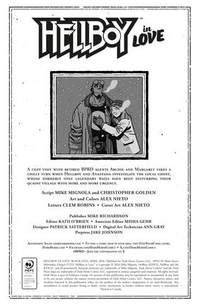 Read Hellboy  35 Page 2 in English