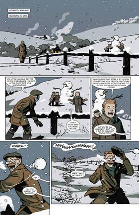 Read Hellboy  35 Page 3 in English