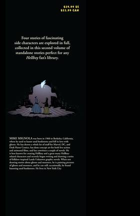 Read Hellboy  33 Page 2 in English