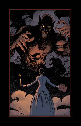 Read Hellboy  33 Page 6 in English