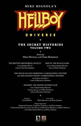 Read Hellboy  33 Page 7 in English