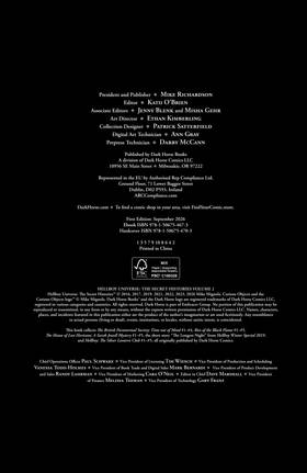 Read Hellboy  33 Page 8 in English