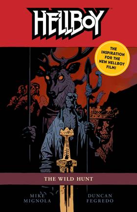 Read Hellboy  9 Page 1 in English