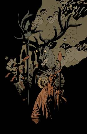 Read Hellboy  14 Page 4 in English