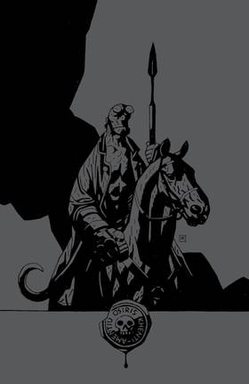 Read Hellboy  14 Page 10 in English