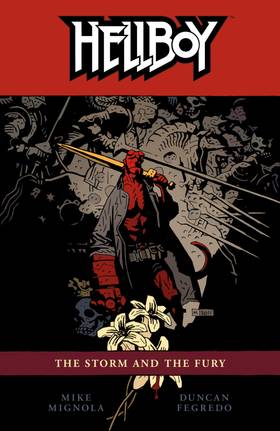 Read Hellboy  12 Page 1 in English