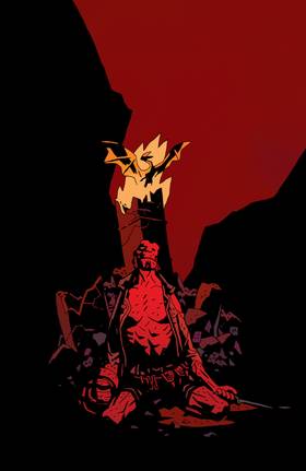 Read Hellboy  12 Page 3 in English
