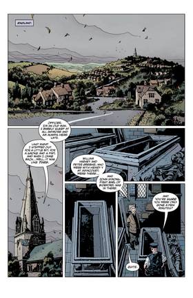 Read Hellboy  17 Page 10 in English