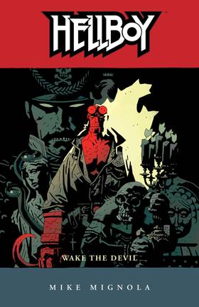 Read Hellboy  2 Page 1 in English