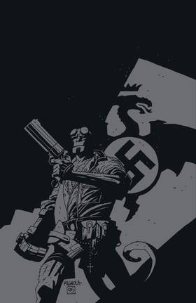 Read Hellboy  7 Page 4 in English