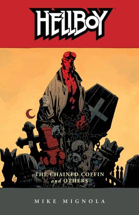 Read Hellboy  3 Page 1 in English