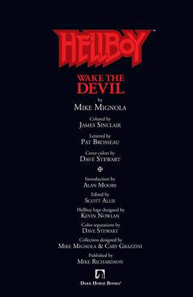 Read Hellboy  7 Page 5 in English