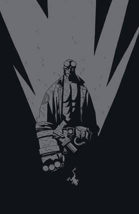Read Hellboy  6 Page 4 in English