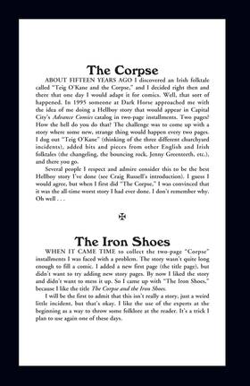 Read Hellboy  8 Page 8 in English