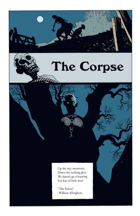 Read Hellboy  8 Page 9 in English