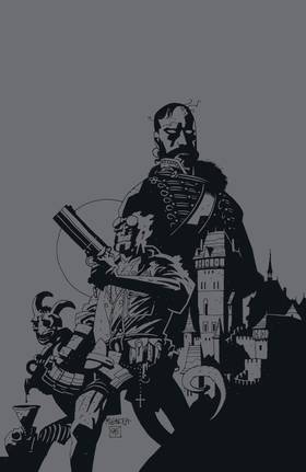 Read Hellboy  7 Page 10 in English