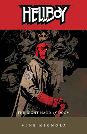 Read Hellboy  4 Page 1 in English