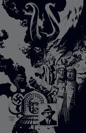 Read Hellboy  9 Page 4 in English