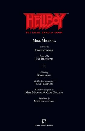Read Hellboy  9 Page 5 in English