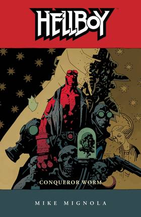 Read Hellboy  5 Page 1 in English