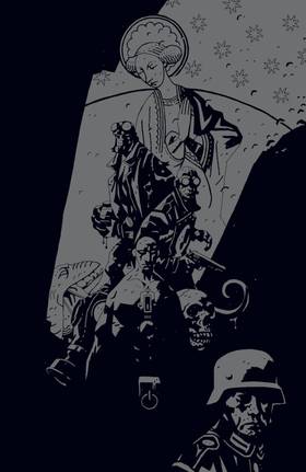 Read Hellboy  10 Page 4 in English